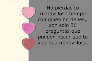 36 preguntas para enamorarse Screenshot 0