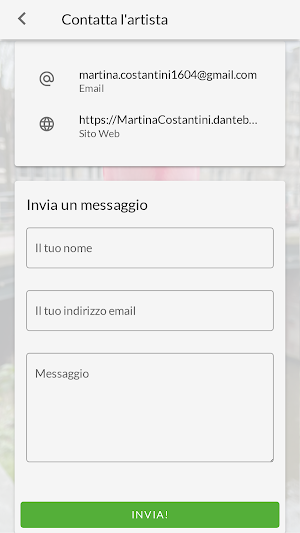 Martina Costantini Screenshot 2