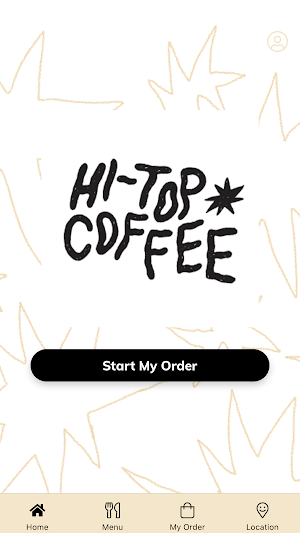 Hi-Top Coffee Screenshot 0