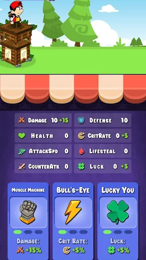 Loadout Legends Screenshot 1