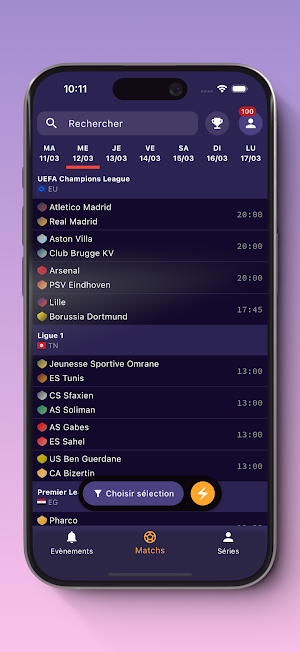 DoctoBET Screenshot 2