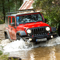 Offroad Jeep Driving Simulator: 4x4 Offroad Racing