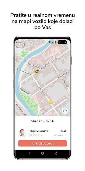 Halo Taxi Plus Ruma Screenshot 3