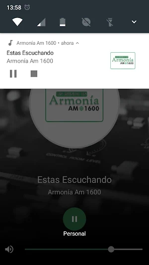 Am 1600 Armonía Screenshot 0