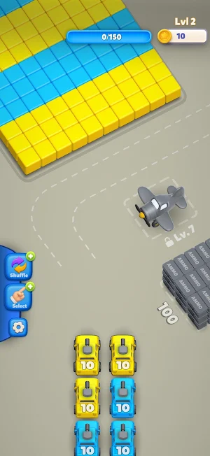 Shoot The Blocks Screenshot 0
