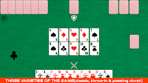 Igra v Duraka (Durak Game) Screenshot 3