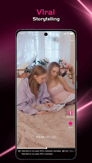 Gishort - Short Dramas & Reels Screenshot 1