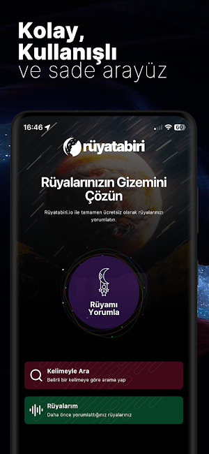 Rüya Tabirleri - Rüya yorumu Screenshot 2