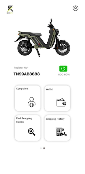 SixEv Screenshot 3