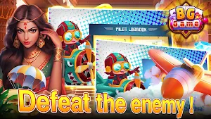 BG-Game-Pilot Legend Screenshot 1