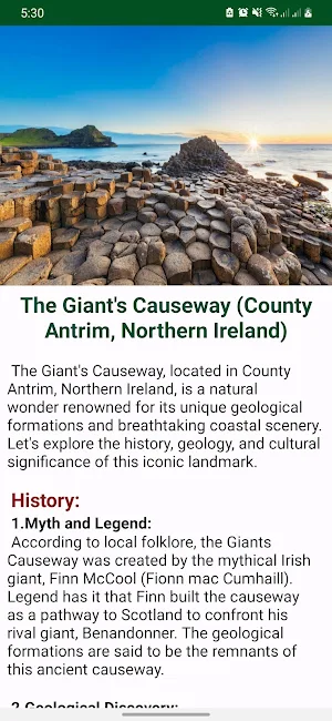 United Kingdom Discovery Screenshot 3