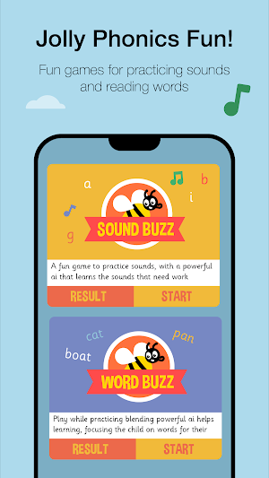 Jolly Phonics Lessons Screenshot 1