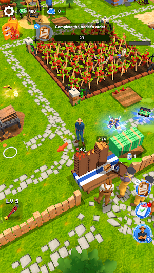 PomCluck Farm Screenshot 3