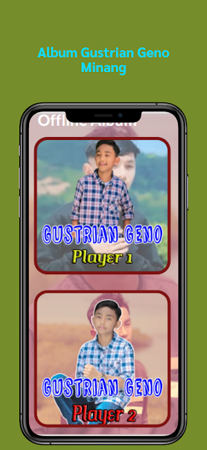 Album Gustrian Geno Minang Screenshot 2