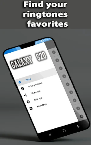 galaxy s20 ringtones Screenshot 3