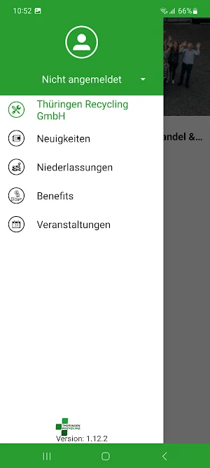 Thüringen Recycling Screenshot 0