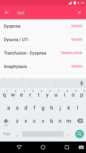 MD on Call - Practical Guide 2019 Screenshot 2