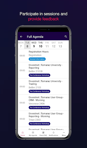Envestnet Elevate Screenshot 3
