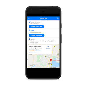 Phillips HMO Mobile Screenshot 2