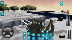 Excavator Simulator 3D Screenshot 3