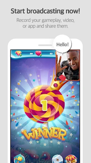 Mobizen Screen Recorder - Record, Capture, Edit screenshot 6
