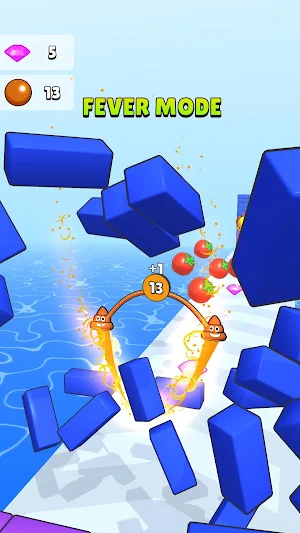 Latto Latto Run Screenshot 1