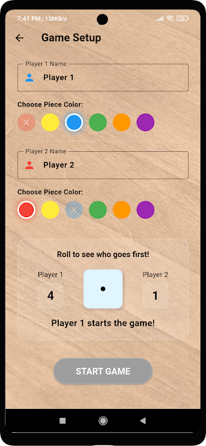 Clear Board Screenshot 2