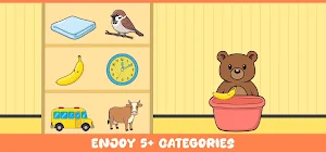 First words for baby & toddler Screenshot 2