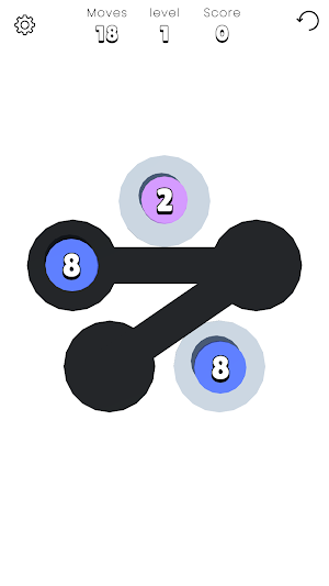 Connect n Merge Screenshot 2