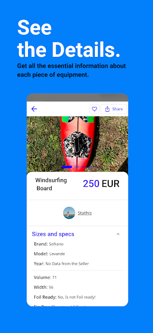 Sea and Buy Screenshot 3
