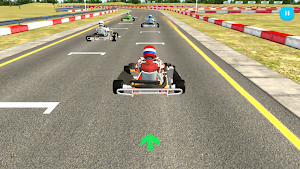 Go Kart Racing 3D Screenshot 2