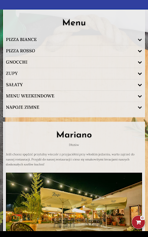 Mariano Screenshot 2