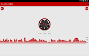 Sound Meter Screenshot 2