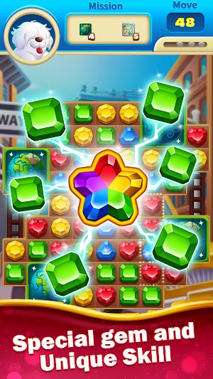 Jewels City POP Screenshot 1