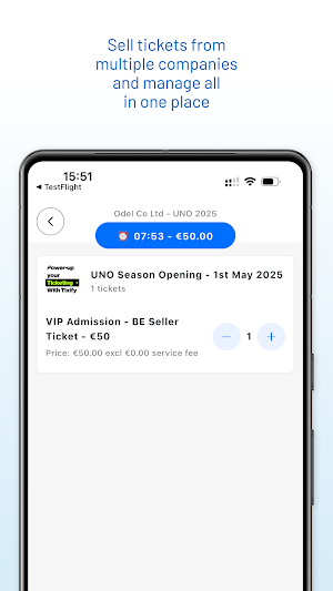 Box-Office by Tixify Screenshot 2