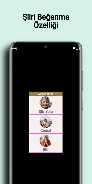 Şairlerin Dünyası Screenshot 3