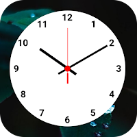 Analog Clock Widget