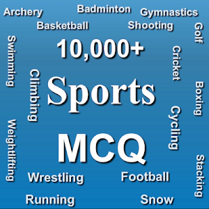 sports MCQ Screenshot 0
