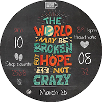 BFF36- Blackboard Art "Maxim"