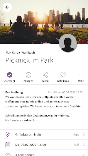 Wahlbach Screenshot 2