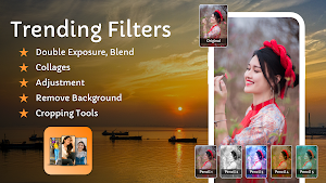 Photo Editor & Collage Maker Screenshot 0