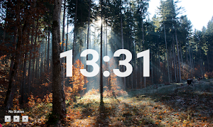 Aframe: The Living Wallpaper Screenshot 1