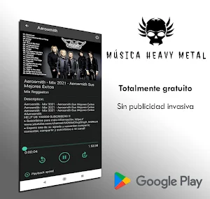 Musica Heavy Screenshot 3