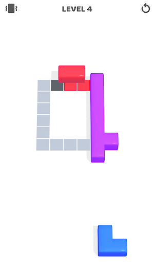 Fill It Puzzle Screenshot 2