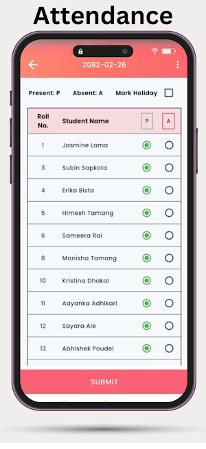 Sunshine School Screenshot 2