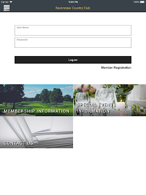 Raveneaux Country Club Screenshot 3