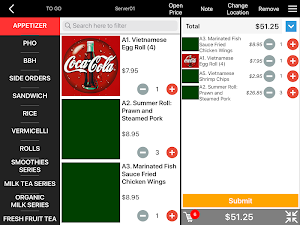 BLogic SOrder Screenshot 1
