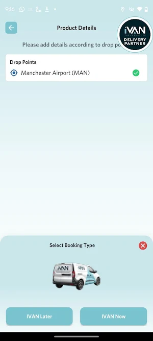 IVAN CUSTOMER Screenshot 2