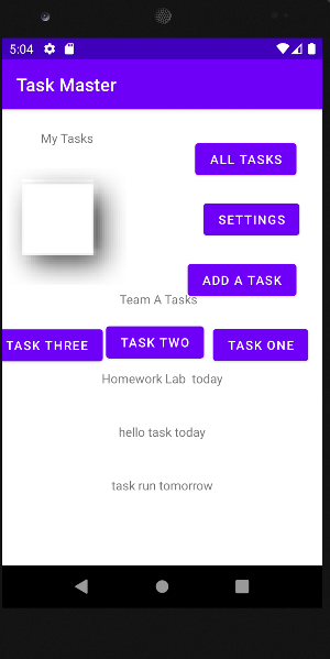 taskmaster Screenshot 0