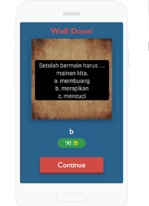 Soal Kelas 1 SD Tema 7 st 4 Screenshot 0